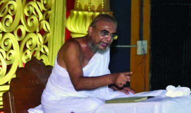 मन मालिक बन गया और हम गुलाम बन गए - आचार्य श्री विजय कुलबोधि सूरीश्वरजी म.सा.