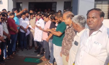 ताल तहसील को नागदा जिले में सम्मिलित किए जाने का पुरजोर विरोध, रतलाम से हटाना गैर व्यवहारिक-नाराज नागरिकों ने मुख्यमंत्री के नाम सौंपा ज्ञापन