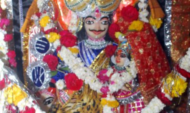 गढ़ कैलाश पर कल 1111 दीपशिखाओं से महाआरती होगी