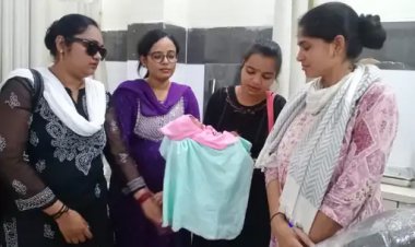 विक्षिप्त महिला बालिका को जन्म देकर हुई गायब, चाइल्डलाइन ने संभाला