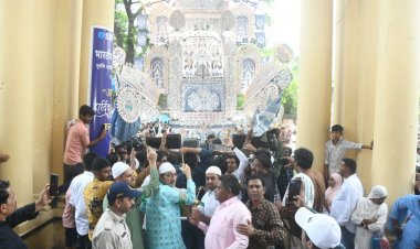 कल दिनभर निकला ताजियों का कारवां, आज खुट का आयोजन