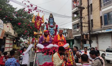 छठे सावन सोमवार को तिरंगामय होगी बाबा महाकाल तीर्थ की यात्रा