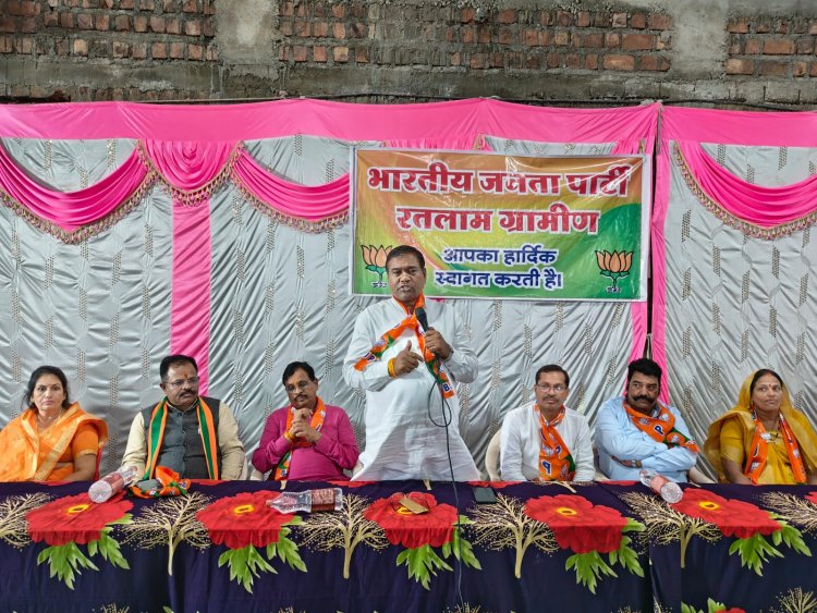 संत शिरोमणि रविदास जी महाराज मंदिर निर्माण जन-जागरण यात्रा का होगा भव्य स्वागत