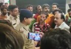 एनवाय सिनेमा में रसूखदारों की रंगदारी, देर से पहुचे दबंगों ने मूवी को फिर से शुरू करवाया