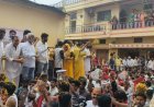 धराड़ में निकली महाकाल की शाही सवारी, भोले की शाही सवारी का मुस्लिम समाज ने भी किया स्वागत