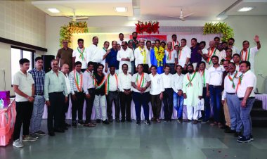 जिला औषधि विक्रेता संघ के चुनाव संपन्न