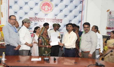 रोजगार मेले में 6 हजार हितग्राही हुए लाभान्वित