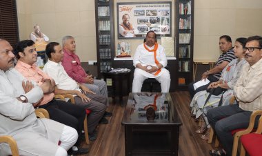 चेतन्य काश्यप फाउंडेशन का प्रतिभा सम्मान समारोह आज