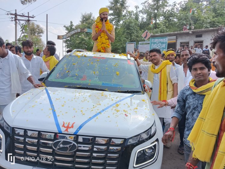 सैलाना से जयस का प्रत्याशी घोषित, कमलेश्वर डोडियार को बनाया उम्मीदवार