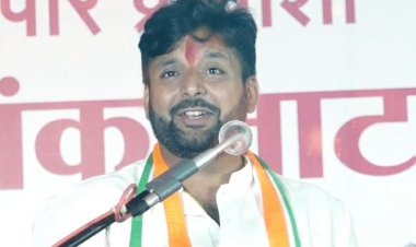 शहर के चौराहों पर चलने लगी MJ के नाम की चर्चा, कांग्रेस उतार सकती युवा चेहरा मयंक को मैदान में, चर्चाओं का दौर