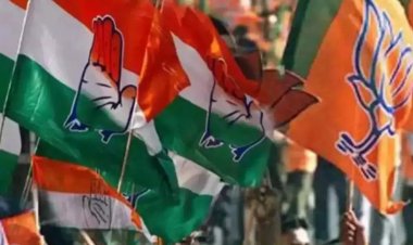 रतलाम ग्रामीण: मतदाता ही नही टिकट भी करेगा हार-जीत का फ़ैसला -कुछ नेताओं के निजी स्वार्थ ने कांग्रेस में नही उभरने दिया पं.दवे जैसा नेता, भाजपा भी बारी-बारी से बदलाव कर प्रयोग ही कर रही