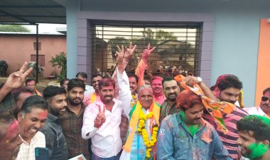 रतलाम ग्रामीण में तीसरी बार मथुरा बा भाजपा के उम्मीदवार बने, कार्यकर्ताओं की उपेक्षा मकवाना को पड़ी भारी