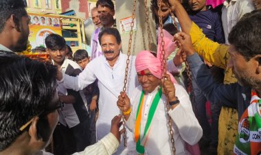 रतलाम ग्रामीण का हर एक व्यक्ति होगा विधायक, सबकी सहमति से लेंगे निर्णय - श्री डिंडोर