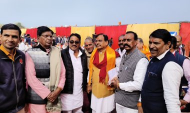 राम मंदिर चंदे की राशि खाने की बात पर भड़के सांसद डामोर, कांतिलाल को बोला तुम्हारी हैसियत क्या है राम भक्तो से हिसाब मांगने की