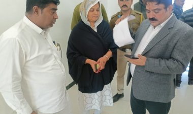 अक्टूबर में नाली निर्माण का शिलान्यास किया लेकिन अभी तक नही बनी, नपा कर रही अनदेखी