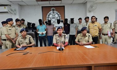 हादसे वाले हत्याकांड ने किया गुप्त गैंगवार का खुलासा -जिले में कुछ ग्रुप अंदर ही अंदर आपस में टकरा रहे, पुलिस अब समय रहते इनकी दुकाने बंद करेगी