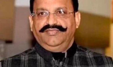 मुख़्तार अंसारी की हुई मौत,  दिल का दौरा पड़ने से अस्पताल में थे भर्ती, जहर देने का आरोप भी लगाया था,उत्तर प्रदेश में धारा 144 लागू