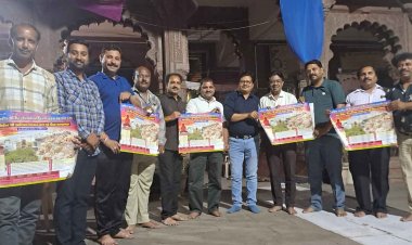 2 अप्रैल को आदिनाथ भगवान के जन्म व दीक्षा कल्याण पर निकलेगी रथयात्रा