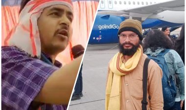 वसूलीबाज विधायक कमलेश्वर के खिलाफ फूटा बाप नेता का गुस्सा, कमलेश्वर डोडियार को बाप नेता मांगू दादा ने बताया नल्ला