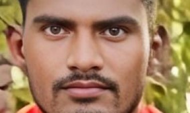 रतलाम के सैलाना में हादसा : दुर्घटना में युवक की मौत, मतदान के लिए आया था राजस्थान से घर