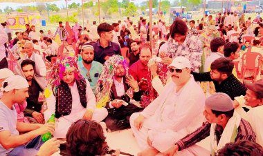 इस्माइलपुरा में हुआ सामूहिक  सम्मेलन, 22 जोड़ों ने थामा एक दूसरे का हाथ, निकाह कबूला