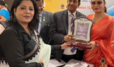 एहतेशाम अंसारी लगातार  4थी बार एक्सीलेंट मल्टीपल अवार्ड से सम्मानित