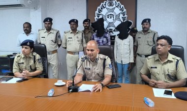 गैंग रेप के बाद की थी महिला की हत्या पुलिस ने आरोपियों को गिरफ्तार किया