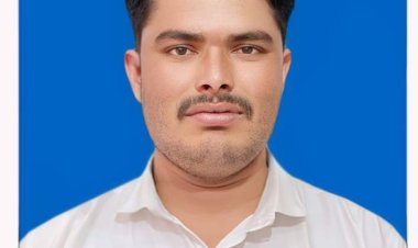 जयस नेता चंदू मईड़ा बने भारत आदिवासी पार्टी के रतलाम जिला अध्यक्ष