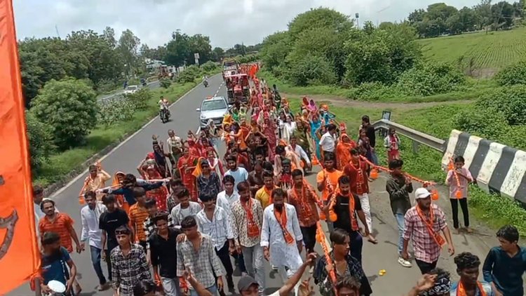 बम बोले के तरानों के साथ आज निकलेगी कावड़ यात्रा, रतलाम से विरूपाक्ष महादेव पहुंचेगी