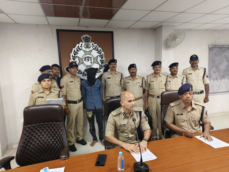 दस माह की मासूम को ढूंढने में नो दिनों तक दिनरात एक करती रही पुलिस, एमपी के अलावा राजस्थान-गुजरात भी खंगाला, 200 केमरों को चेक किया और करीब 100 लोगों से हुई पूछताछ