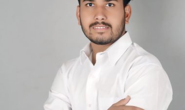 महेश मालवीय एनएसयूआई प्रदेश सहसचिव बने