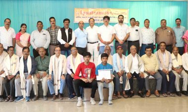 विद्युत कर्मचारी साख सहकारी संस्था की 34 वी वार्षिक साधारण सभा संपन्न, सदस्यों को 12 प्रतिशत लाभांश की घोषणा, आउटसोर्स कर्मचारियों को संस्था में सदस्य बनाने का प्रस्ताव बहुमत से पारित