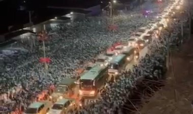 रामगिरी महाराज के बयान के खिलाफ मुंबई में AIMIM की रेली, सड़को पर उतरे लाखो युवा, पूर्व सांसद इम्तियाज जलील के नेतृत्व में उमड़ा हुजूम