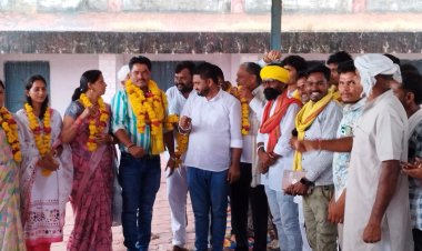 भारत आदिवासी पार्टी का सदस्यता अभियान: रतलाम के बाजना में पार्टी के विस्तार के लिए नई कार्यकारिणी का गठन