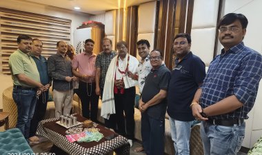 युवक महासंघ के अनिल दसेड़ा पुन: प्रदेश अध्यक्ष बने