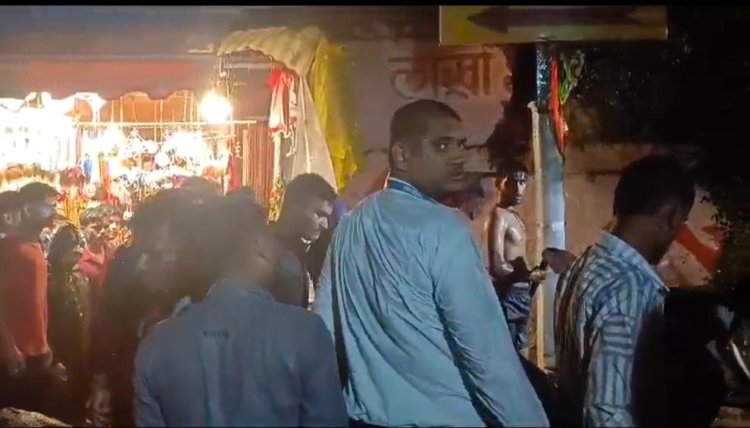 उज्जैन में बड़ा हादसा, महाकाल मंदिर के पास दीवार गिरी, दो लोगों की मौत, चार घायल