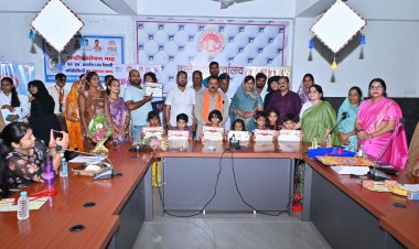 सुजल शक्ति  अभियान के अंतर्गत जल जागरुकता गतिविधियों का आयोजन