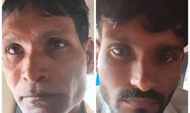 बड़ावदा  में हुई हत्या का खुलासा, पिता और बेटे ने प्लास्टिक के पाइप से गला घोंटकर भतीजे को उतारा मौत के घाट, मृतक भतीजा आए दिन शराब के नशे में करता था विवाद, वारदात के दिन भी हुई थी लड़ाई