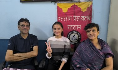 रतलाम की बेटी निशा जापान में करेगी  भारत का प्रतिनिधित्व