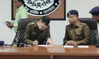 एसपी के सीन रिक्रिएट से सुलझ गई बच्चों की मौत की गुत्थी -मां ने ही अपने बच्चों को टंकी में डालकर मौत की नींद सुलाया था, पिता ने राज छीपाते हुए दफनाया था-दोनो गिरफ्तार