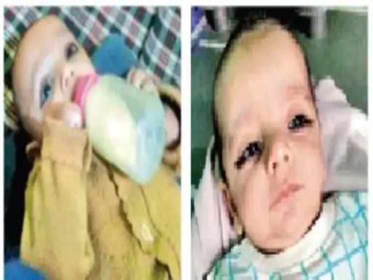 पानी टंकी में मिले जुड़वा भाई-बहन के शव, मां बेहोश रतलाम में परिजन ने पुलिस को सूचना दिए बिना दफनाया कब्र से निकलवाए जाएंगे शव 4 महीने के जुड़वा भाई-बहन की पानी की टंकी में डूबने से मौत हो गई