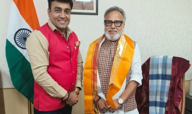 निलेश सुराना युवक महासंघ के प्रदेश मंत्री बने