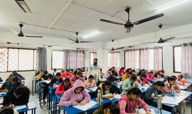 अभ्यास केरियर इंस्टीटयूट पर 21 मार्च से शुरु होगा नीट की तैयारी के लिए क्रैश कोर्स