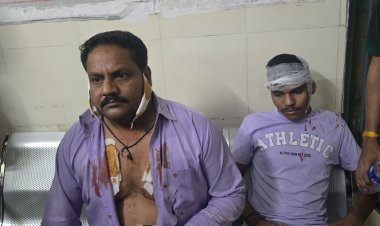 प्रापटी विवाद को लेकर रात में धनजी बाई के नोहरा में दो पक्षो के बीच चली लाठिया -शहर कांग्रेस नेता समेत अन्य घायल हुए, पुलिस ने क्रास केस दर्ज कर शुरु की जांच