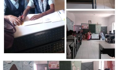 शासन द्वारा बालक बालिकाओं हेतु ऑनलाईन करियर कांउसिलिंग प्रशिक्षण का किया आयोजन