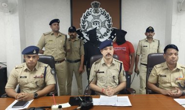 नशे के सौदागरों के खिलाफ फिर कार्यवाही,  कंटेनर में गुप्त केबिन बनाकर कर रहे थे अवैध मादक पदार्थ की तस्करी, पुलिस ने पंजाब के दो युवकों को किया गिरफ्तार