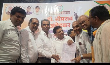 दी ग्रेन एन्ड सीड्स मर्चेंट्स एसोसिएशन ने उपमुख्यमंत्री श्री देवडा को दिया ज्ञापन, बताई अनाज व्यापारियों की परेशानी