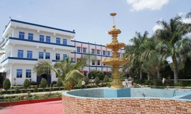 रॉयल कॉलेज को मिली एम.फार्मा पाठ्यक्रम प्रारम्भ करने की अनुमति -इसी वर्ष से प्रारंभ होगा पाठ्यक्रम, जिले का पहला महाविद्यालय जिसे यह अनुमति मिली