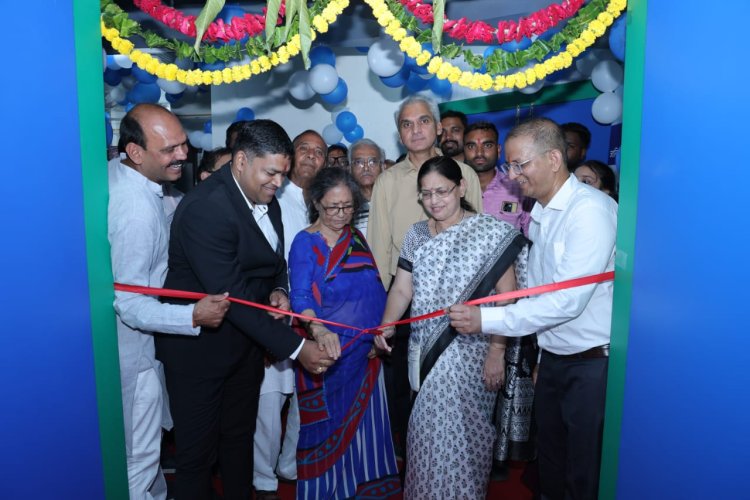 रतलाम को मिली स्वास्थ्य सुविधाओं की नई सौगात, ब्रेन स्ट्रोक या हार्ट की परेशानी, एक ही स्थान पर मरीजों को मिलेगा अत्याधुनिक, विश्वसनीय इलाज, सुपर स्पेशलिटी जीडी हॉस्पिटल का शुभारंभ 8 जून को हुआ