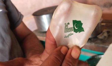 पाकिस्तानी झंडे वाले बिस्किट और गुब्बारे जब्त, दुकानदार हिरासत में – आलोट के सप्लायर की तलाश